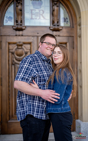 David + Alison -0234