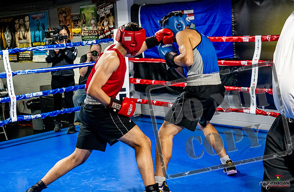 Cougar Boxing Basement Brawl -0668