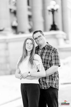 David + Alison -0075