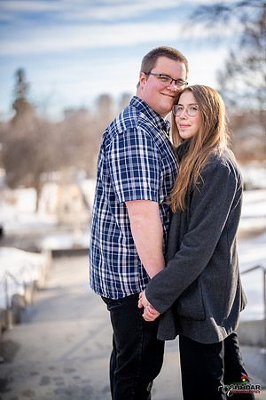David + Alison -0299