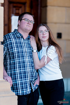 David + Alison -0100