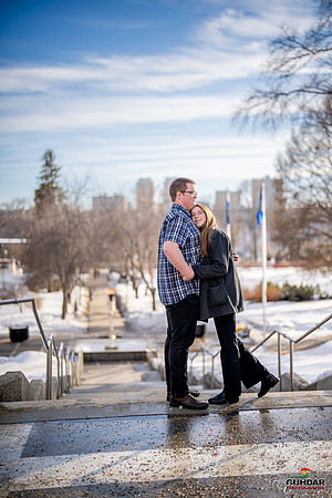 David + Alison -0291