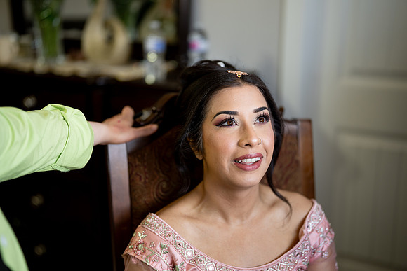 Mehndi (Henna) Ceremony  -0015