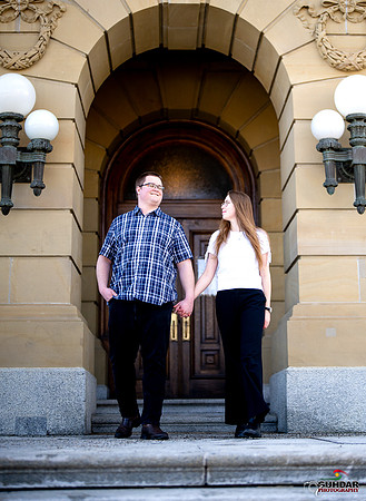 David + Alison -0154