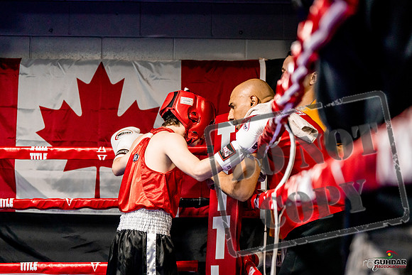 Cougar Boxing Basement Brawl -0023