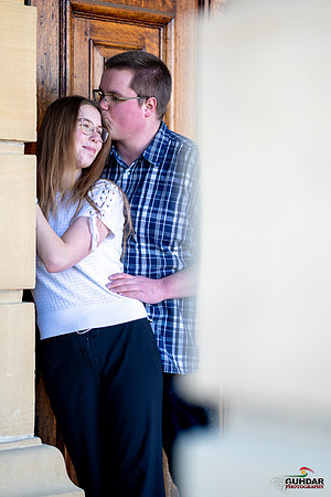 David + Alison -0128
