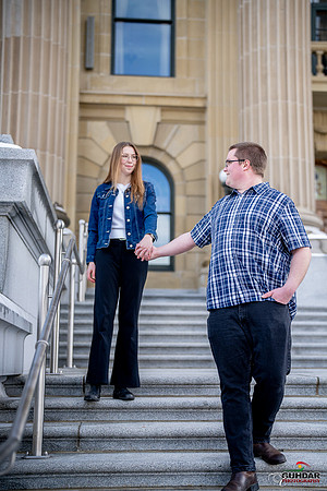 David + Alison -0197