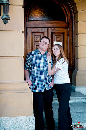 David + Alison -0090