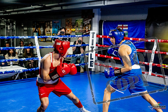Cougar Boxing Basement Brawl -0438