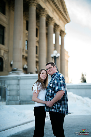 David + Alison -0054