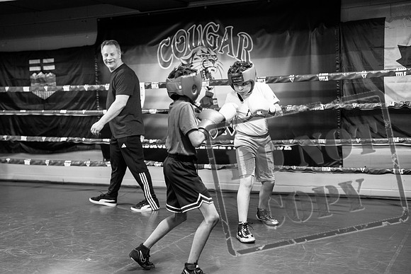 Cougar Boxing -0009