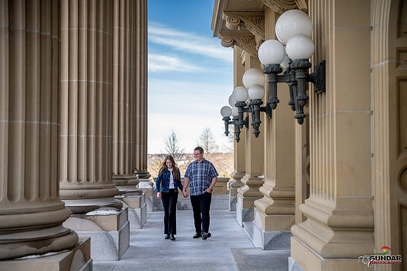 David + Alison -0250
