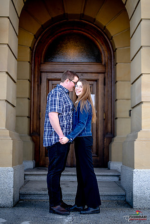 David + Alison -0170