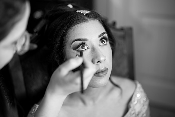 Mehndi (Henna) Ceremony  -0016