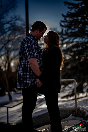 David + Alison -0311