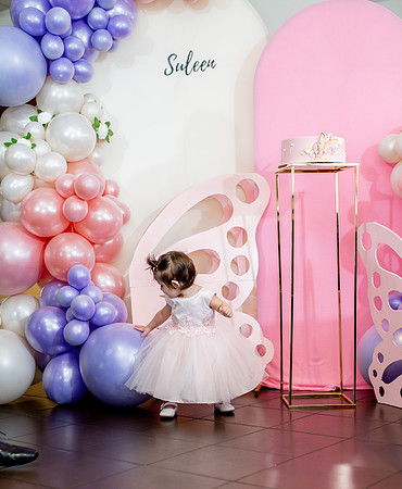 Suleen 1st Bithday-0025