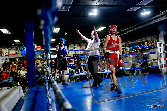 Cougar Boxing Basement Brawl -0121