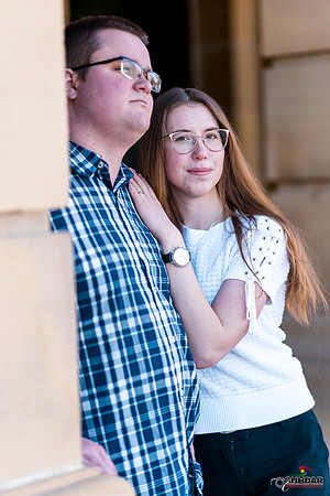 David + Alison -0101