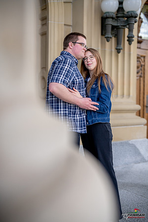 David + Alison -0230