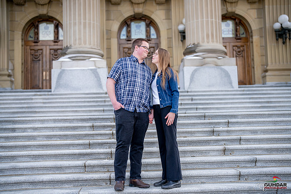 David + Alison -0211
