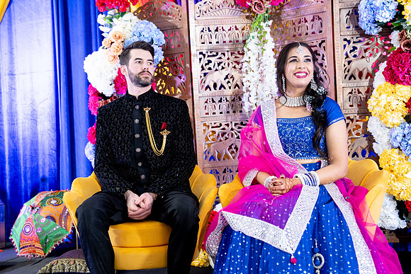 Mehndi (Henna) Ceremony -0415