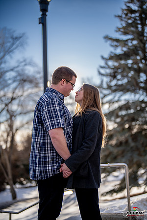 David + Alison -0312