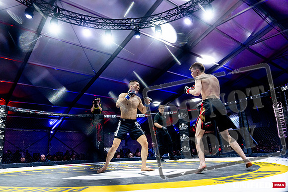 GABE BROWN VS DAVID CHEN-0131