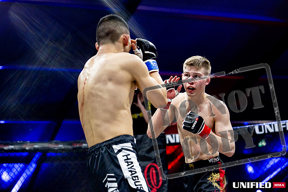 GABE BROWN VS DAVID CHEN-0238