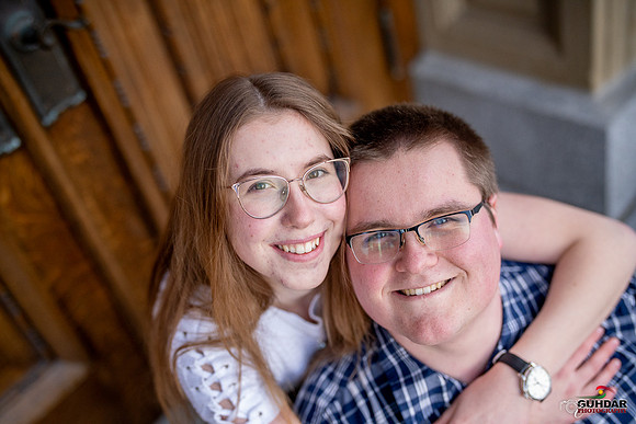David + Alison -0278