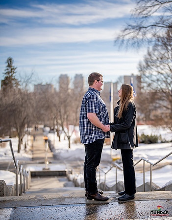 David + Alison -0289