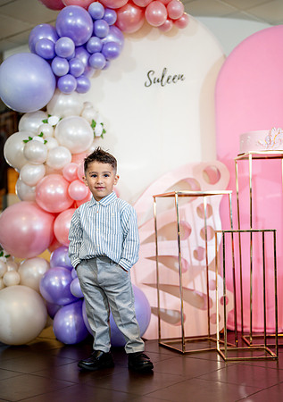 Suleen 1st Bithday-0021