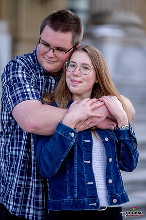 David + Alison -0227