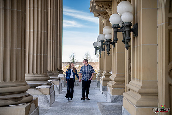 David + Alison -0251