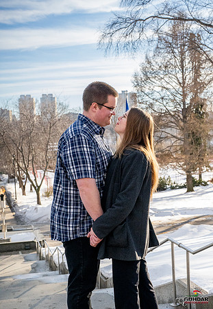 David + Alison -0305