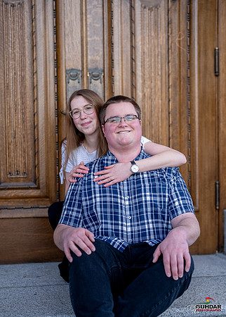 David + Alison -0274
