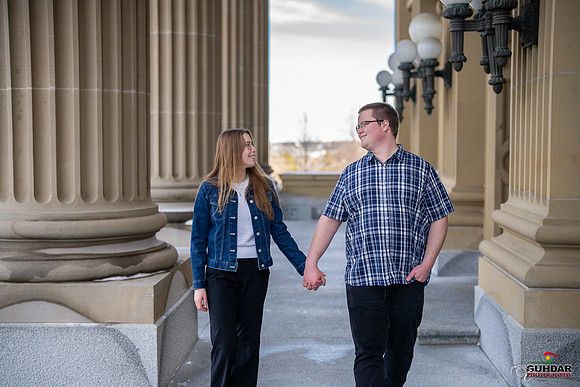 David + Alison -0255