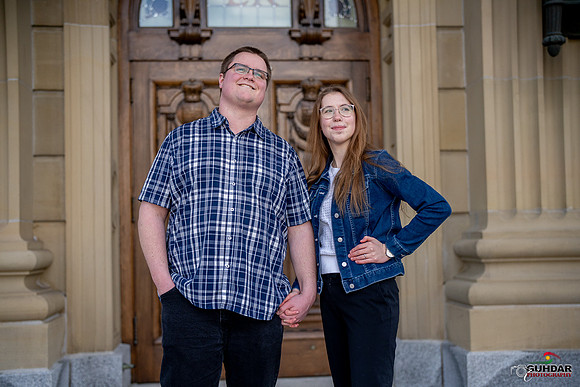 David + Alison -0245