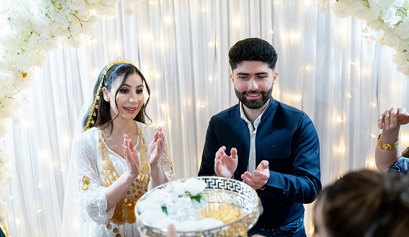Harim & Marlene Nikkah -0015