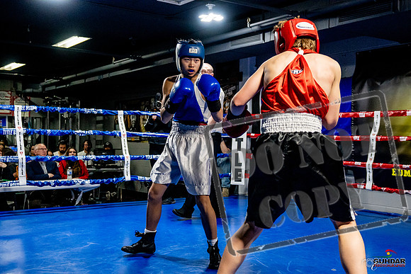Cougar Boxing Basement Brawl -0156