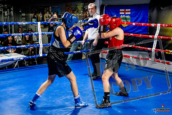 Cougar Boxing Basement Brawl -0567
