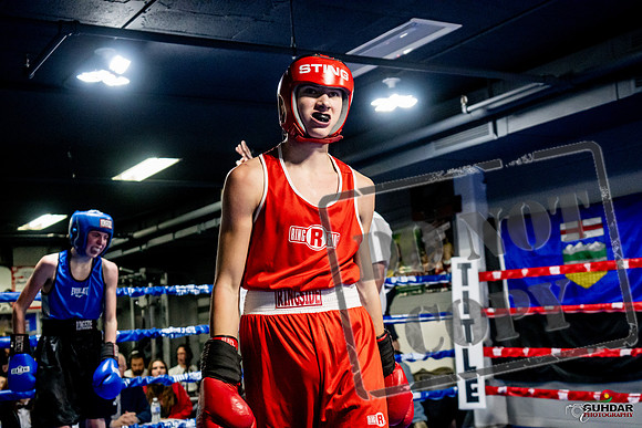 Cougar Boxing Basement Brawl -0131