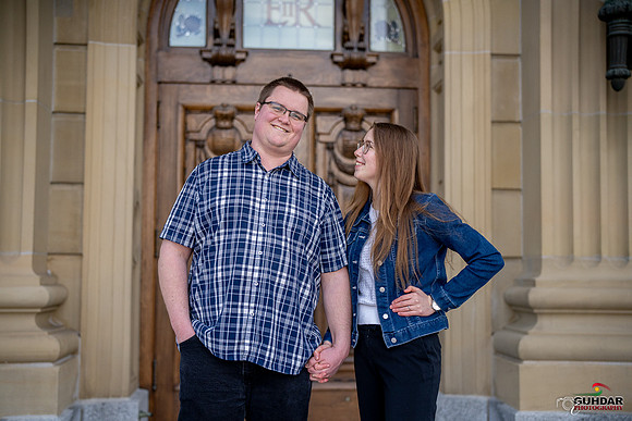 David + Alison -0242