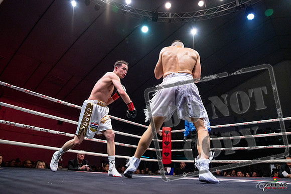 Raffaele Santoro vs Jordan McNaughton-0109