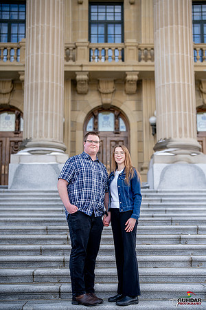 David + Alison -0204