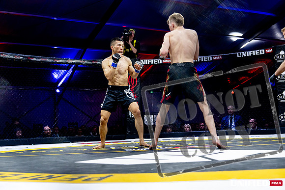 GABE BROWN VS DAVID CHEN-0205