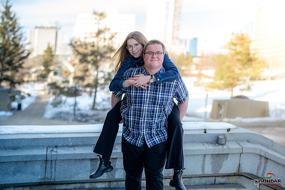 David + Alison -0179