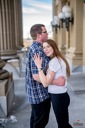 David + Alison -0264