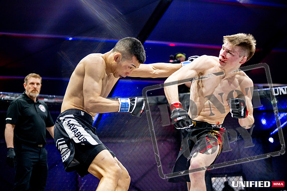 GABE BROWN VS DAVID CHEN-0177