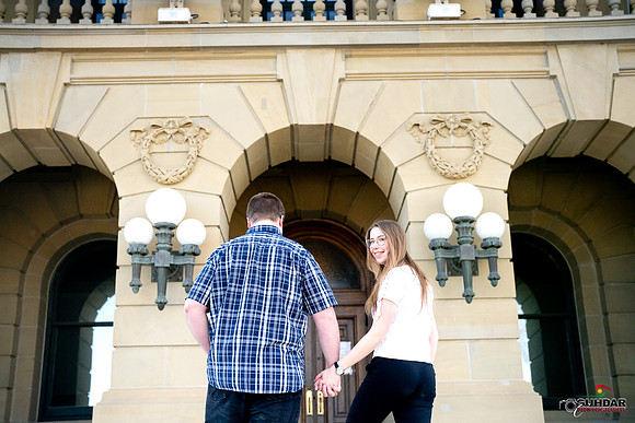 David + Alison -0150