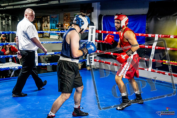 Cougar Boxing Basement Brawl -0381
